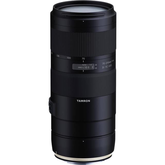 Tamron Lenses Canon 70-210mm f/4