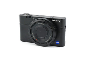 Sony RX100 - Fotocamera