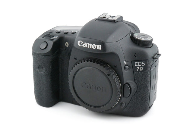 Canon EOS 7D - segunda mano - excelente estado - foto principal - SKU 3712318 - Camera Market