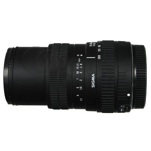 Sigma Pentax 55-200mm f/4-5.6 Lenses