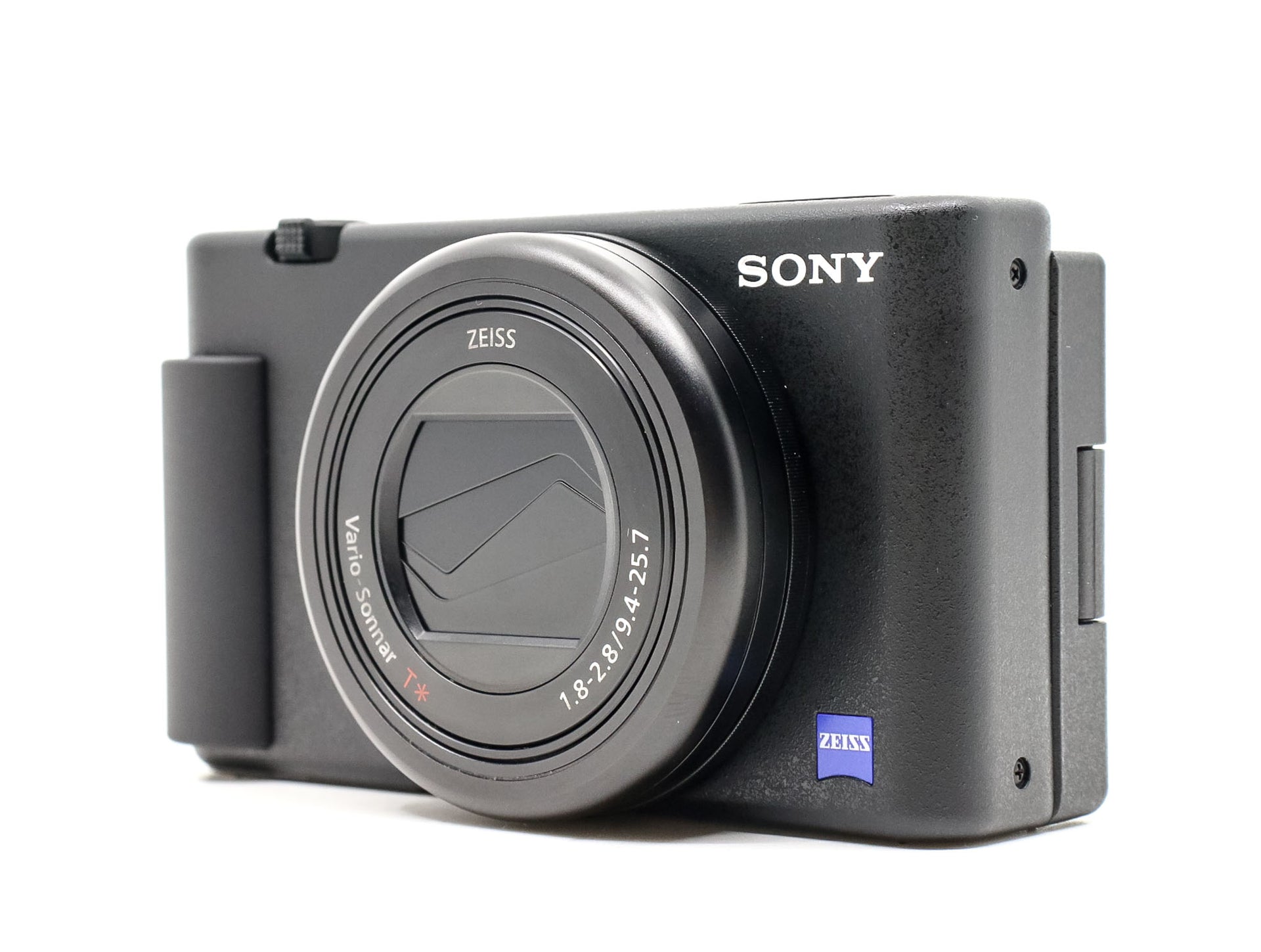 Discover the incredible features of the Sony ZV-1 at Camera Market 📷