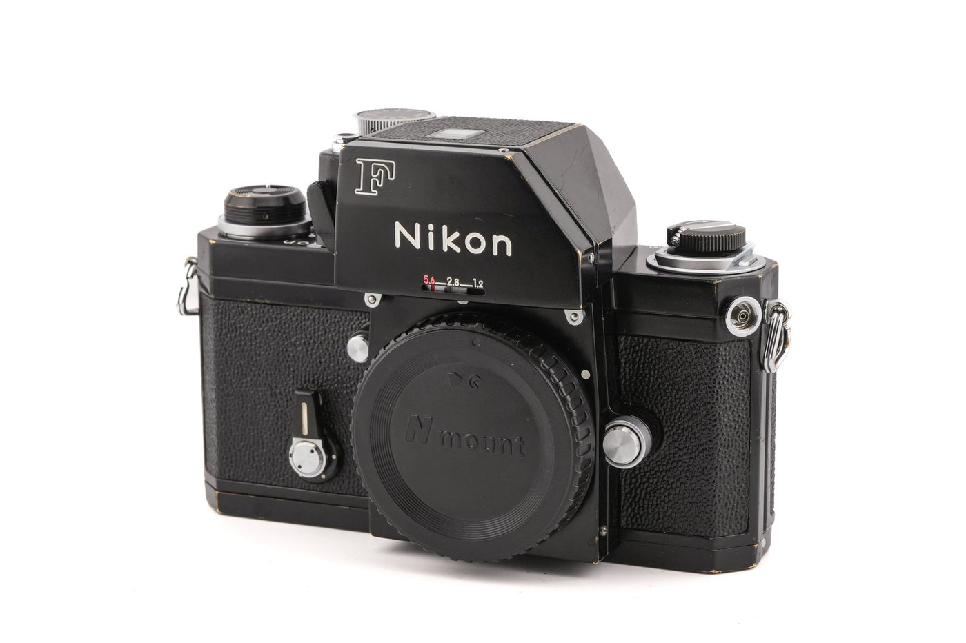 Nikon F Photomic · imagen principal