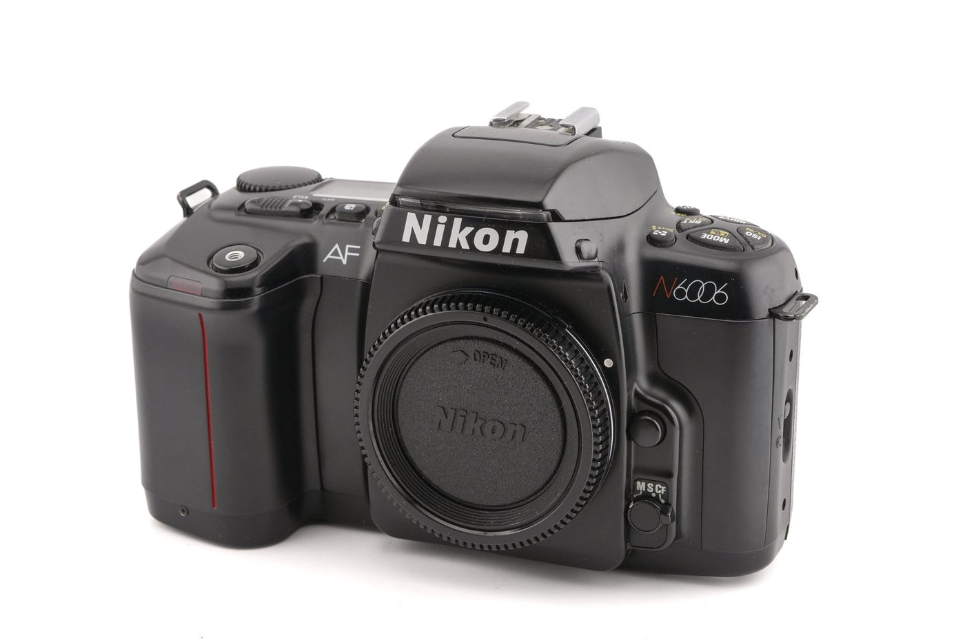 Nikon N6006 · imagen principal