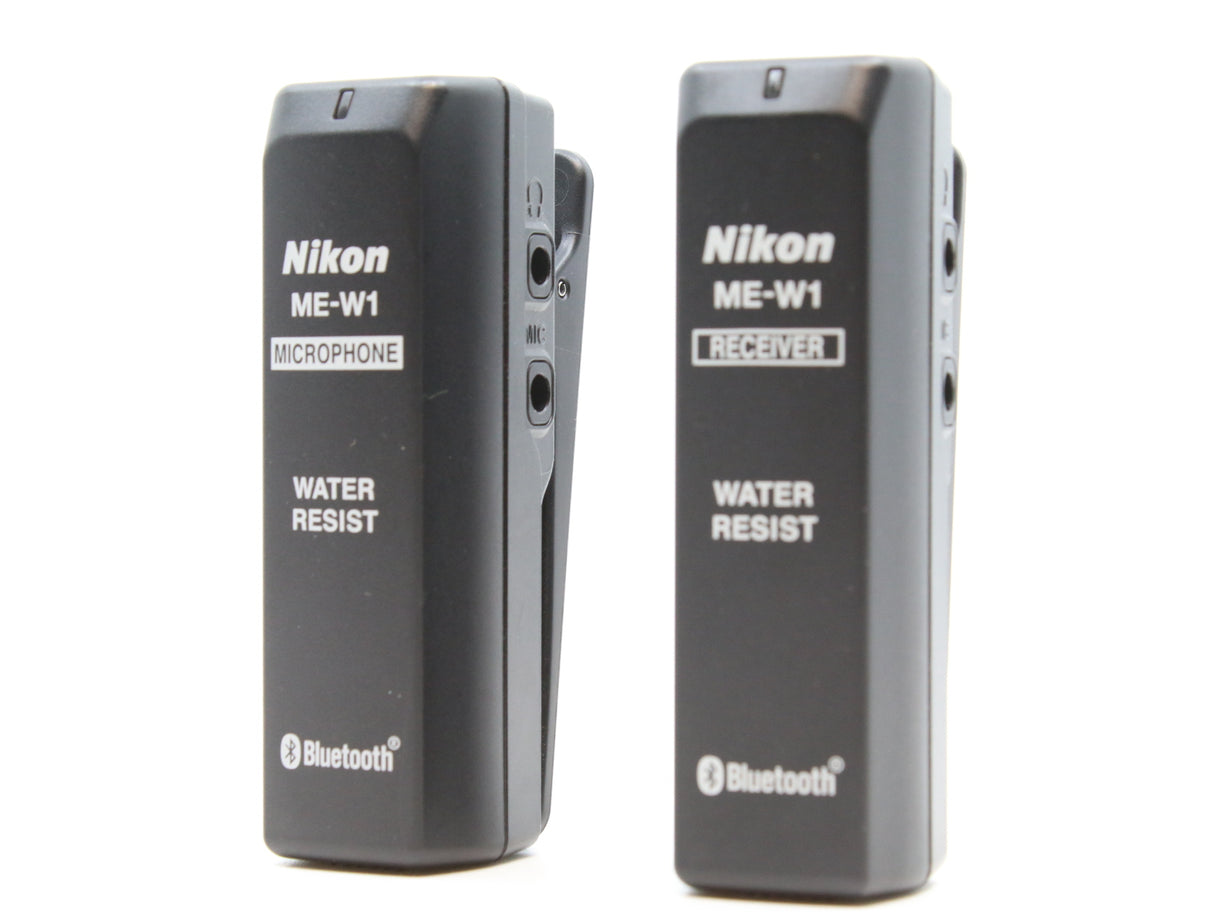 Nikon ME-W1 Wireless Microphone