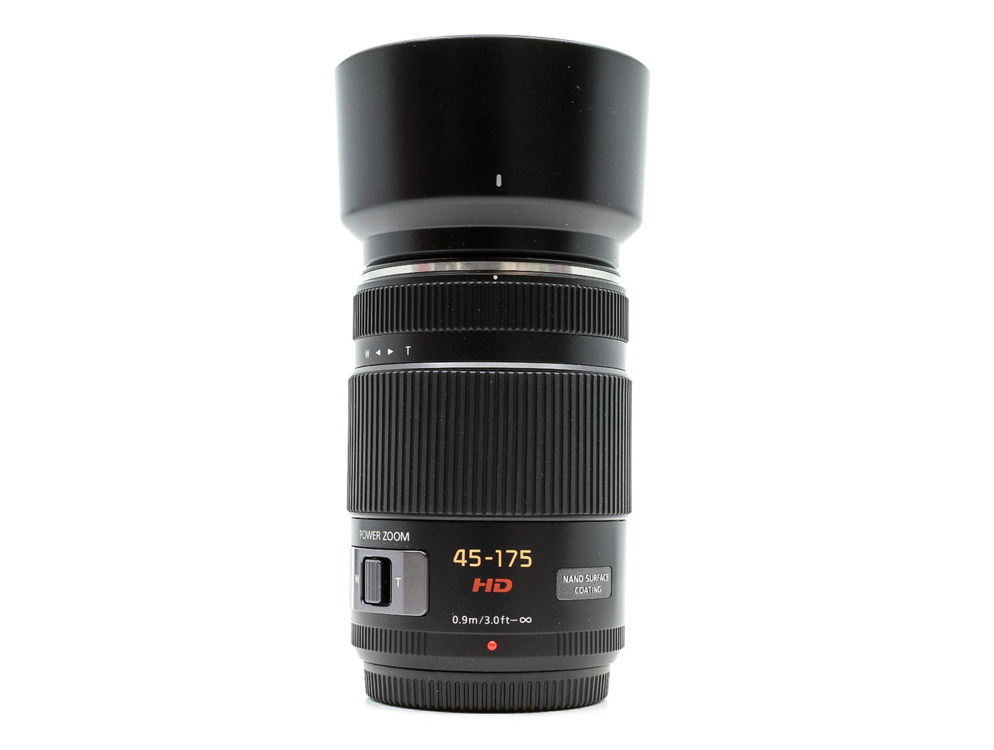 Panasonic Lumix G X Vario PZ 45-175mm f/4-5.6 ASPH Power O.I.S. · imagen principal