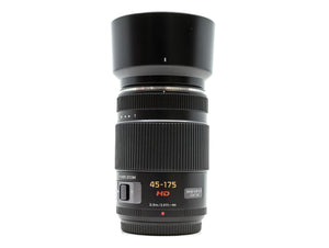 Panasonic Lumix G X Vario PZ 45-175mm f/4-5.6 ASPH Power O.I.S.