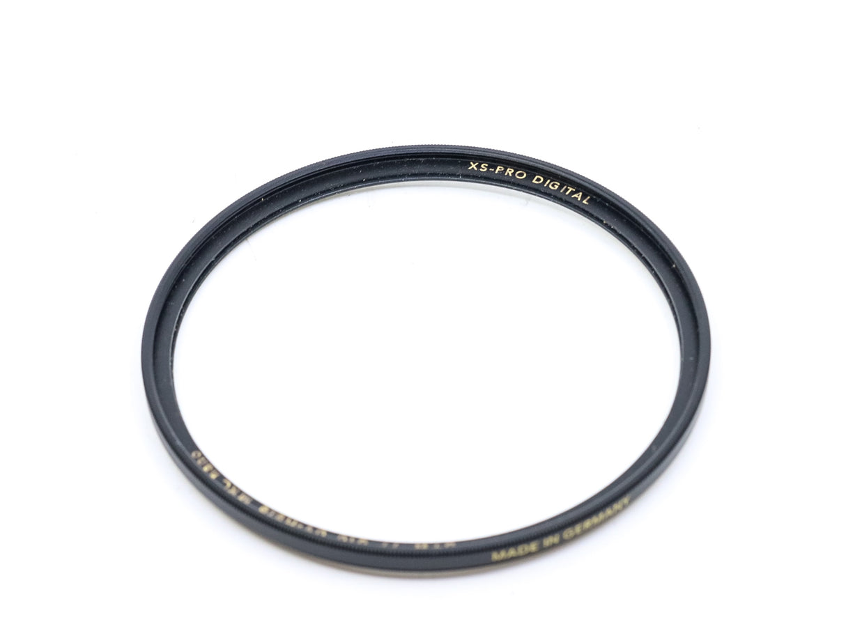 B+W 77mm MASTER 010 UV-Haze MRC Nano Filter