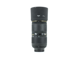 Sigma 50-150mm f/2.8 EX APO DC HSM II - Nikon Fit