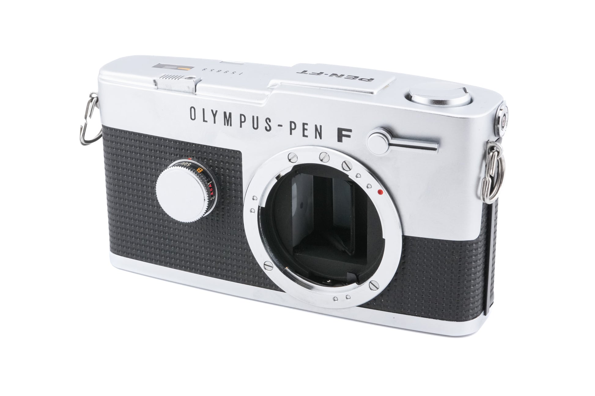 Olympus PEN-FT de Segunda Mano | Garantía 12 Meses – Camera Market