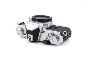 Nikon Nikkormat FT2 Certified Passed