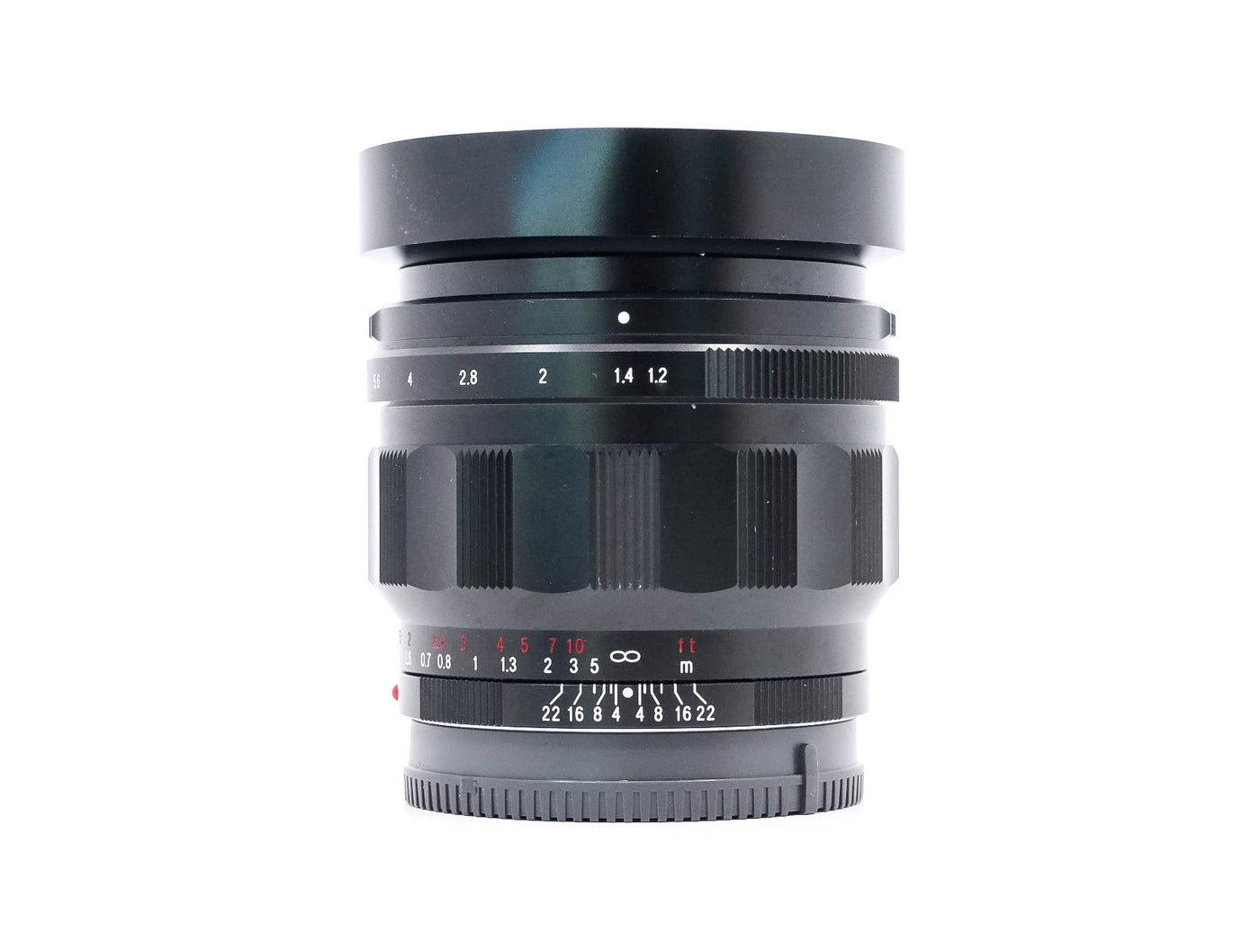 Voigtlander Nokton 40mm f/1.2 - Sony E Fit · main image