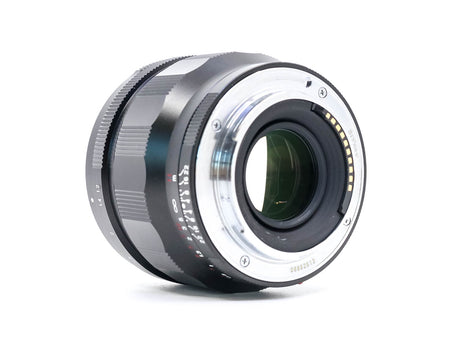 Voigtlander Nokton 40mm f/1.2 - Sony E Fit