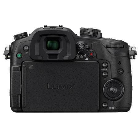 Lumix DMC-GH4 - Hybrid Black