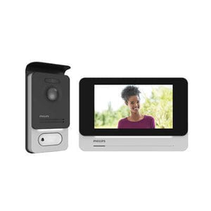 Philips WelcomeEye Touch Camera DES 9700 VDP Grey