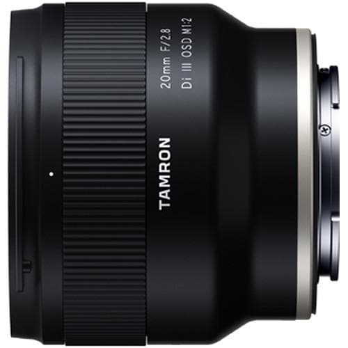 Tamron Lenses Sony E 24mm f/2.8