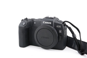 Fotocamera mirrorless Canon EOS RP ricondizionata (nera)