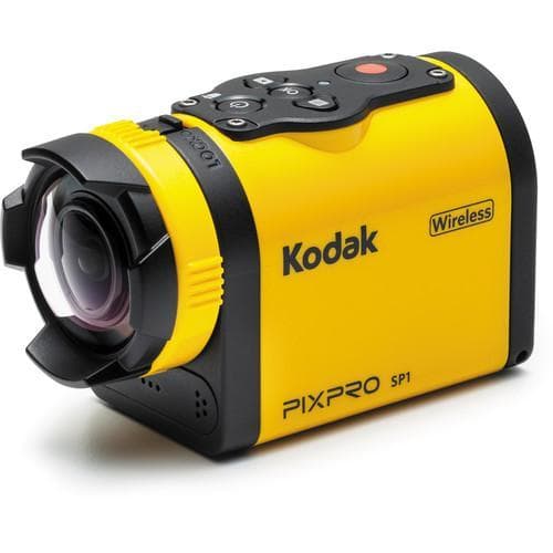 Kodak Pixpro SP-1 Camera Yellow/Black · imagen principal
