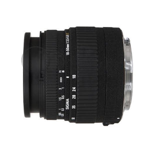 Nikon D 18-50mm f/3.5-5.6 lenses