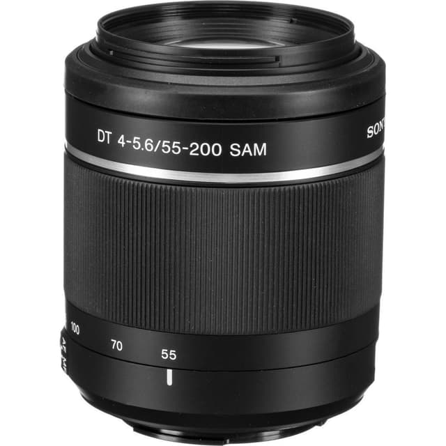 Sony DT Grand angle f/4-5.6 lenses · imagen principal