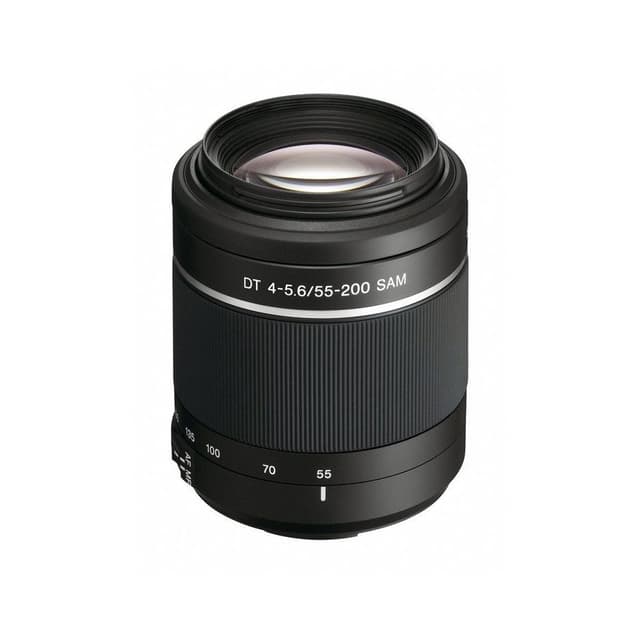 Sony DT Grand angle f/4-5.6 lenses