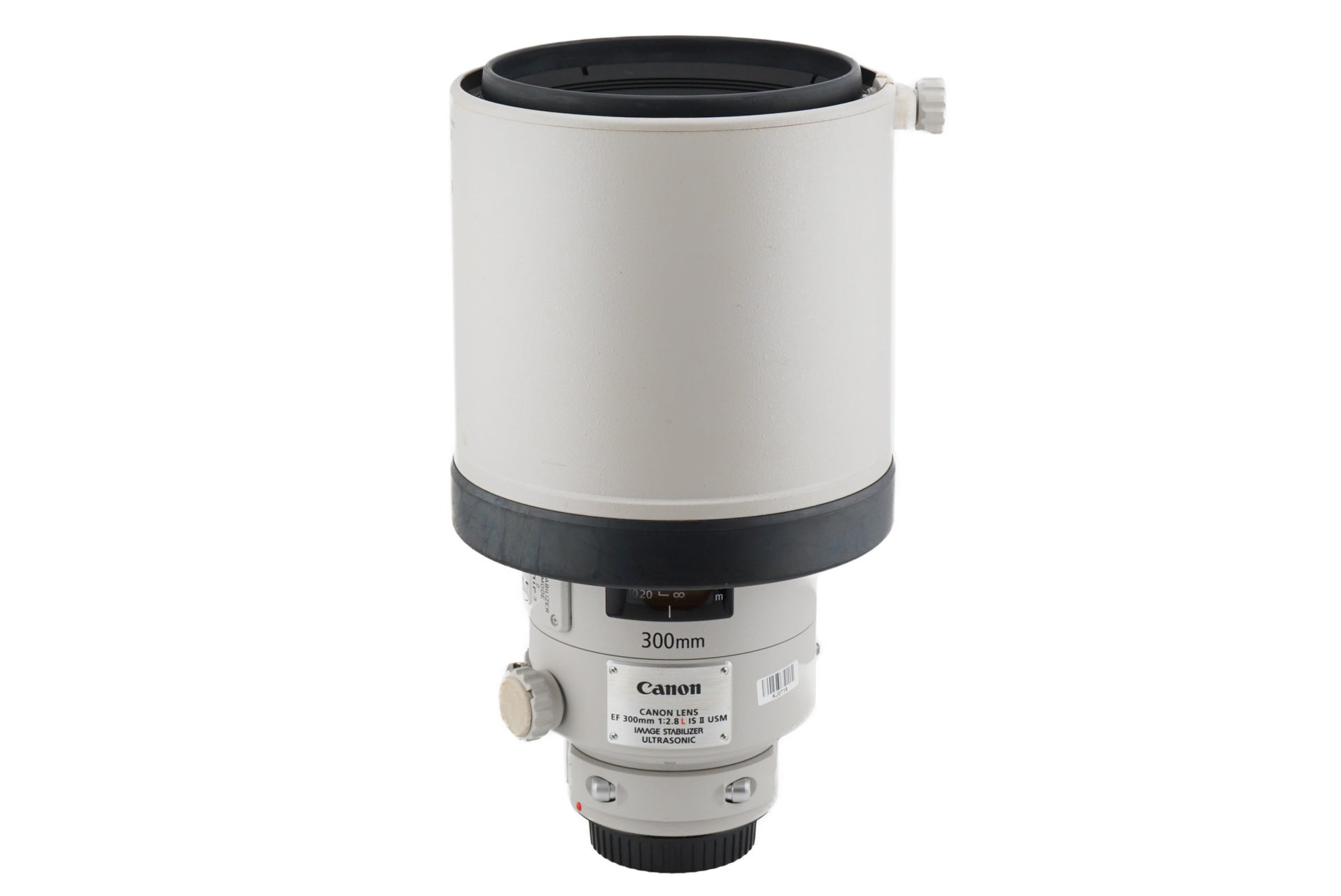 CANON EF 300mm F2.8 L ULTRASONIC Discover the power of the Canon