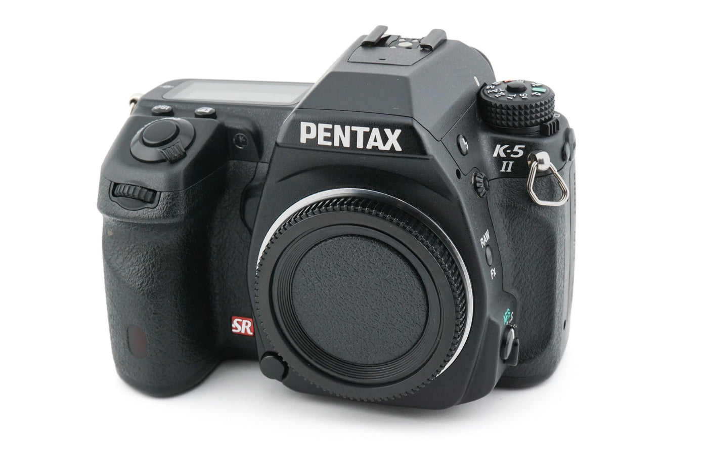 Pentax K-5 II · imagen principal