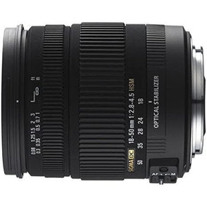 Sigma AF Lenses f/2.8-4.5