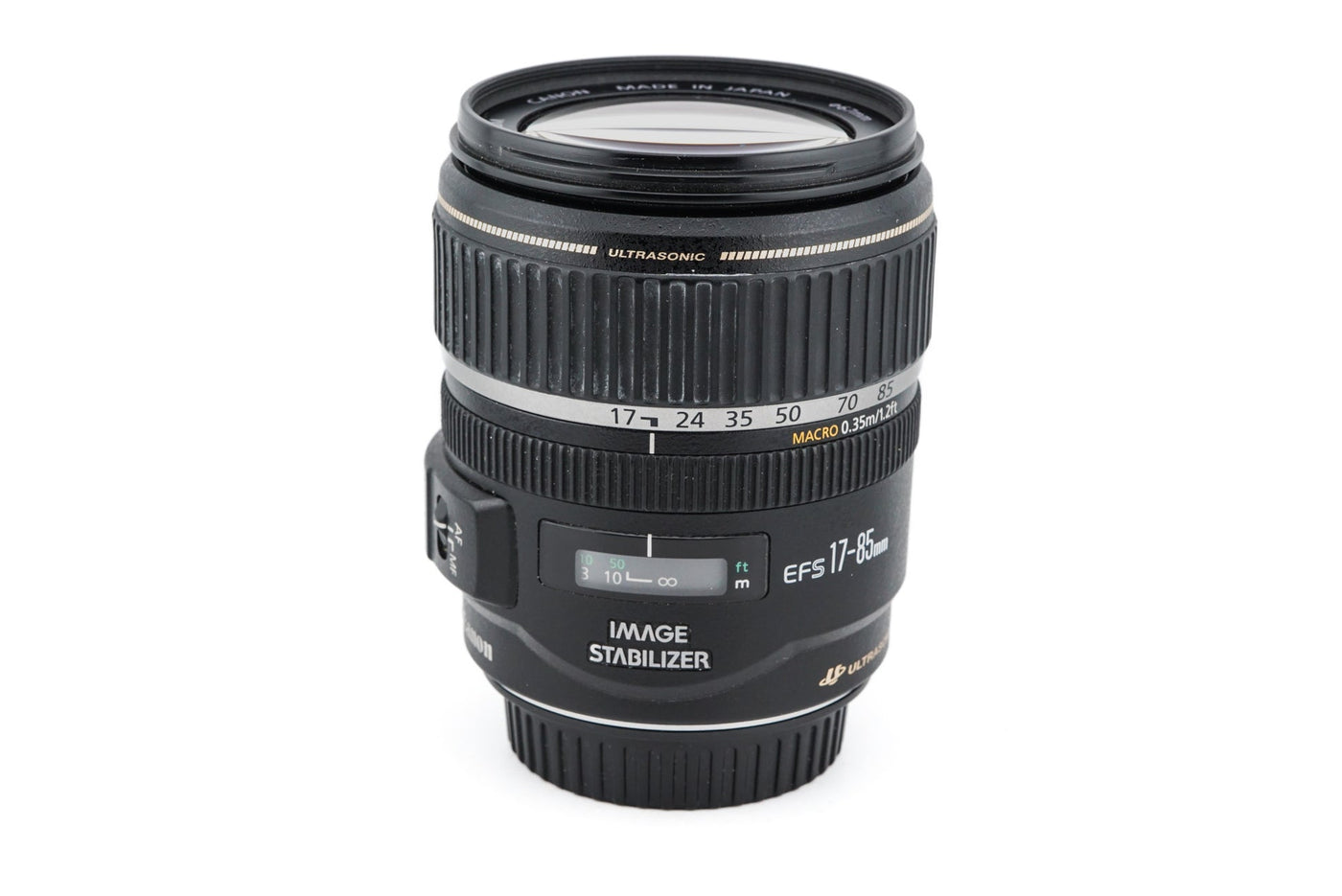 Canon 17-85mm f4-5.6 IS USM · main image