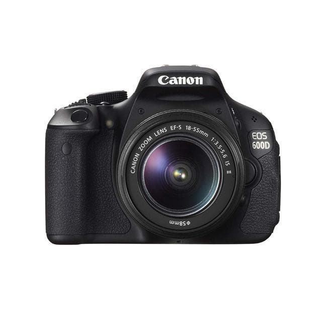 EOS 700D SLR - Black + Canon EF 28-80mm f/3.5-5.6 f/3.5-5.6 · imagen principal