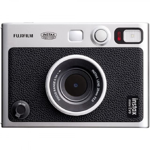 Instax Mini Evo Instant Film - Black · imagen principal