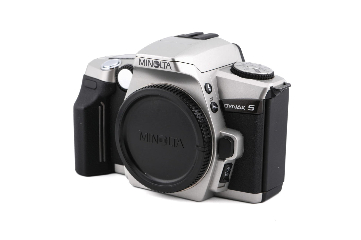 Minolta Dynax 5 · imagen principal
