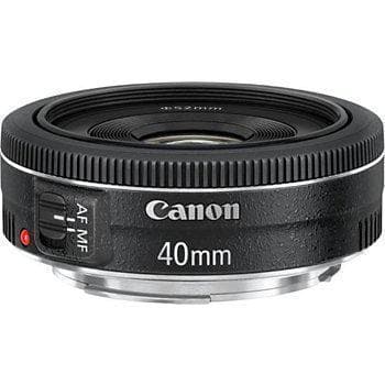 EF 40mm f/2.8 Lenses · imagen principal