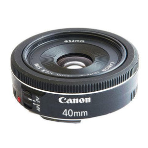 EF 40mm f/2.8 Lenses