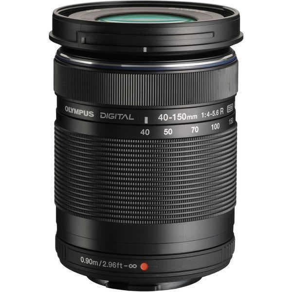ED 40-50mm f/4-5.6 Lenses · imagen principal