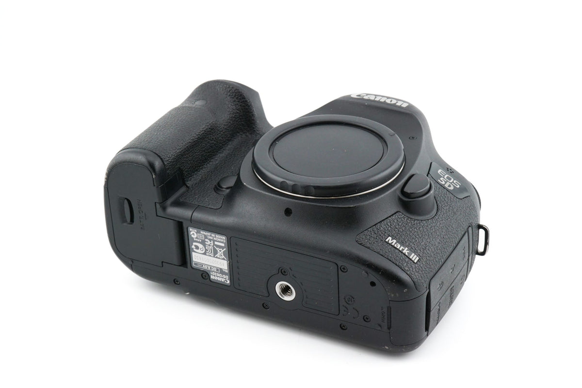 Canon EOS 5D Mark III de Segunda Mano | Garantía 12 Meses – Camera