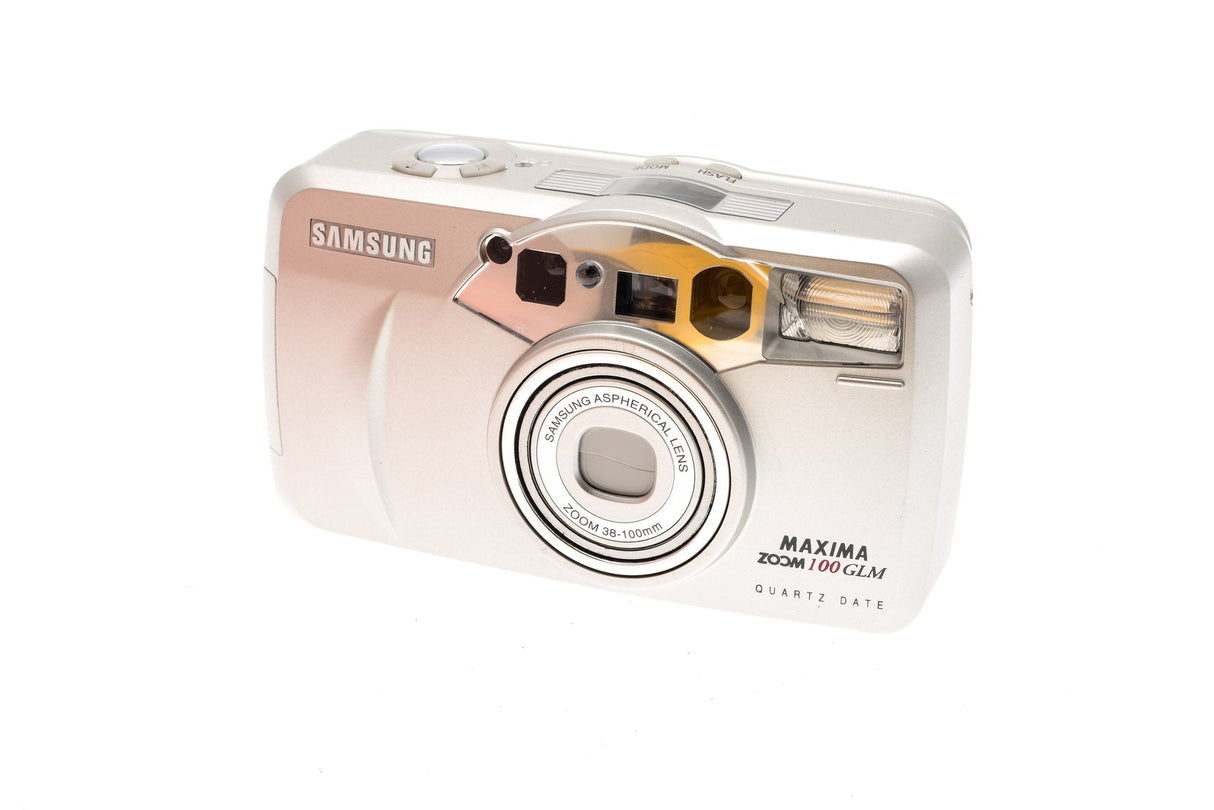 Samsung Maxima Zoom 100GLM QD