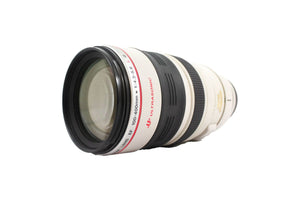 Canon EF 100-400mm f/4.5-5.6 L IS USM - segunda mano - excelente estado - detalle 4 de 4 - SKU 3794589 - Camera Market