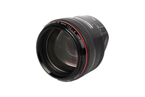 Canon EF 85mm f/1.2 L II USM