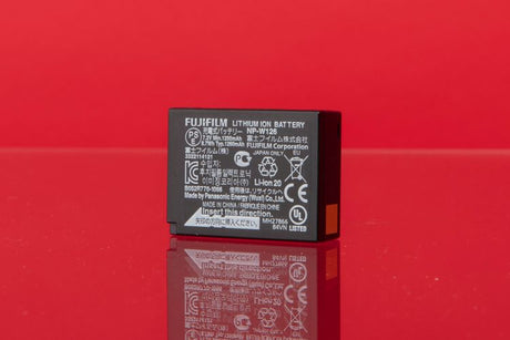 Fujifilm NP-W126 Battery - Bueno - 2