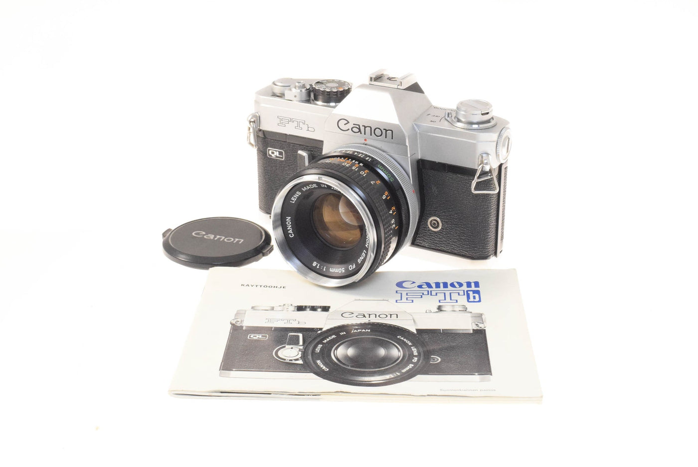 Canon FTb QL · imagen principal