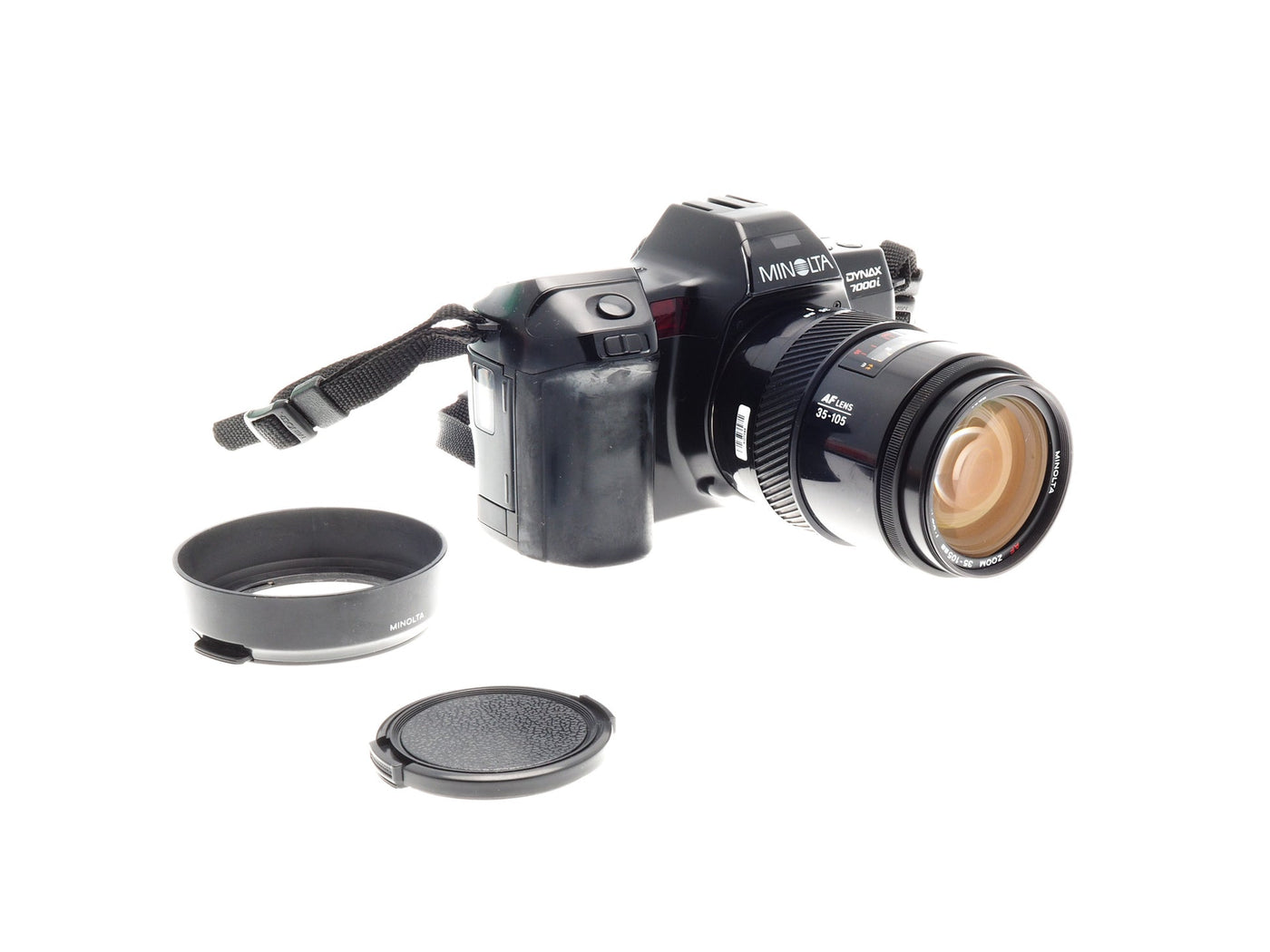 Minolta Dynax 7000i + 35-105mm f3.5-4.5 AF Zoom (RS) · imagen principal