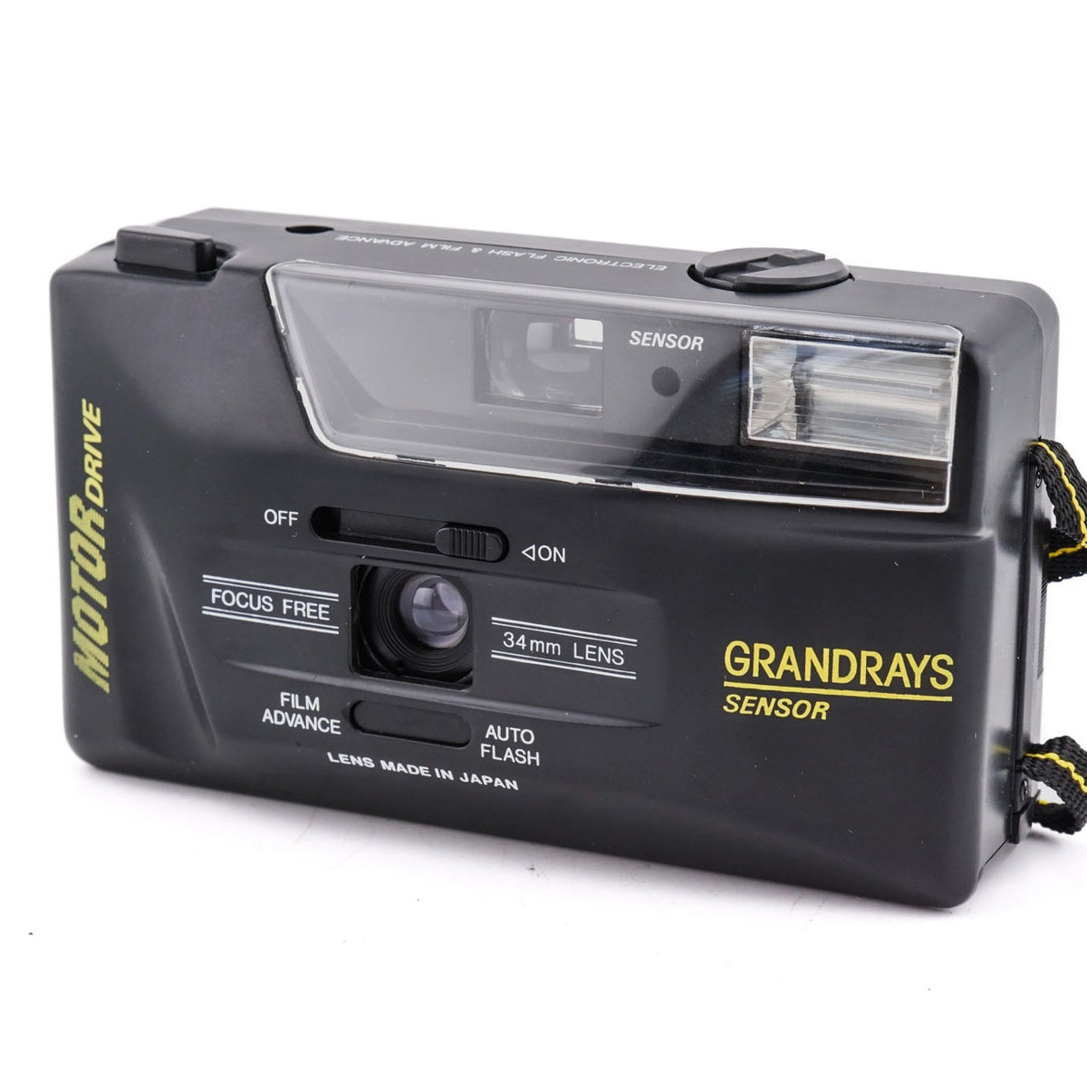 Generic Compact Camera 35 – Camera Market