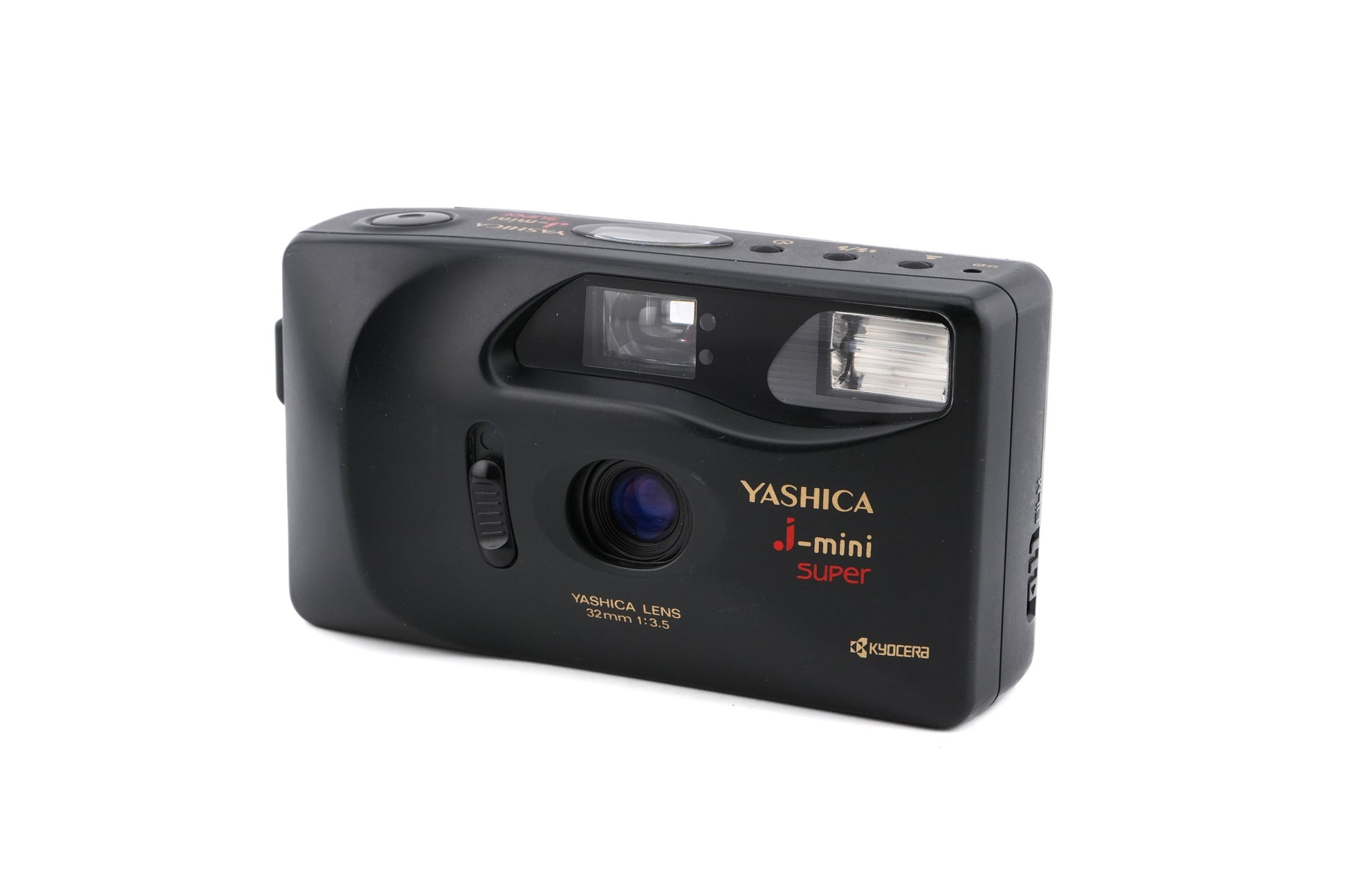 Yashica J-Mini Super – Camera Market