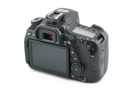 canon|eos 80d - Excelente - 3