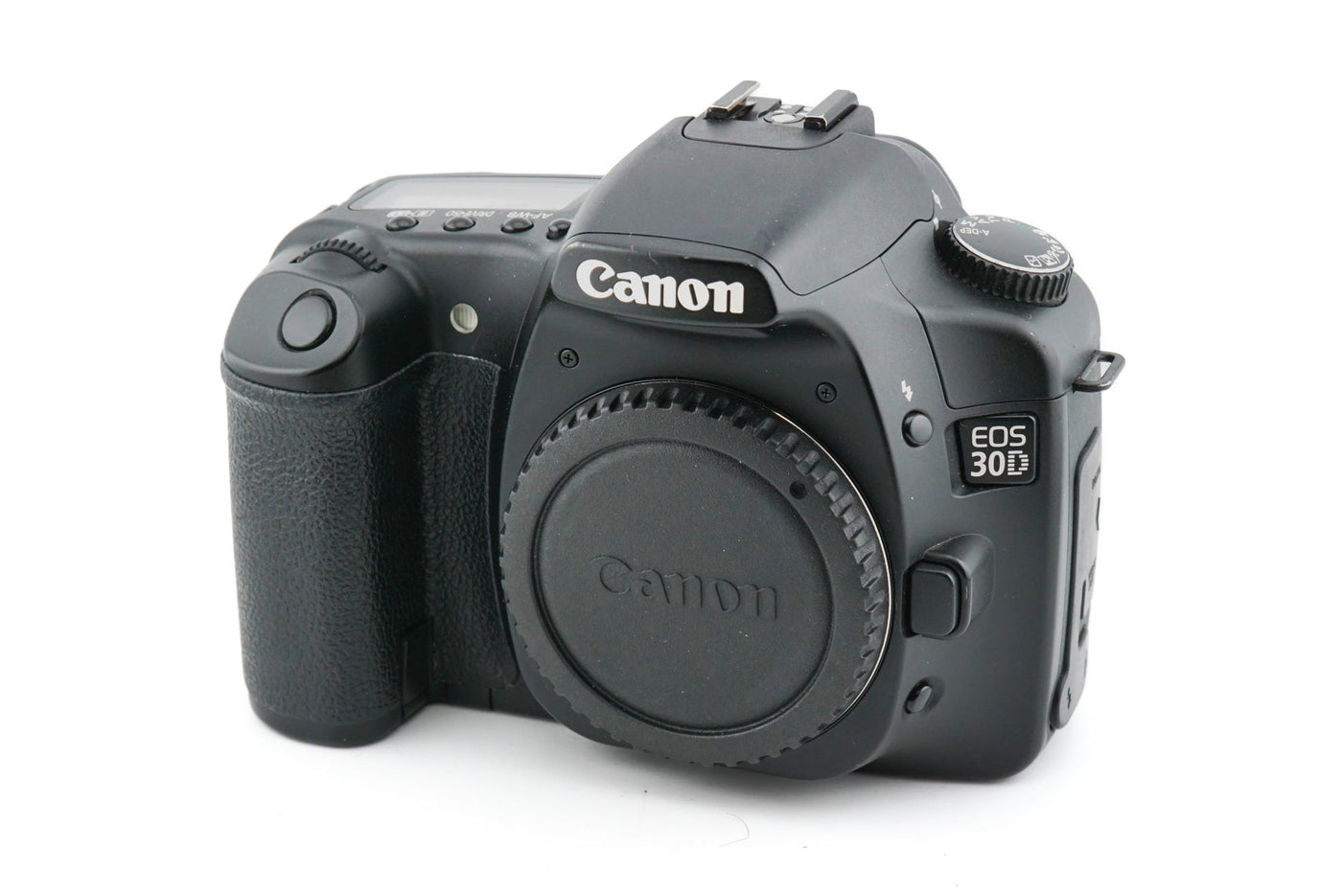 Canon EOS 30D · imagen principal