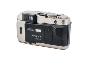 Contax G1 - Corpo fotocamera con telemetro 35 mm (menta)