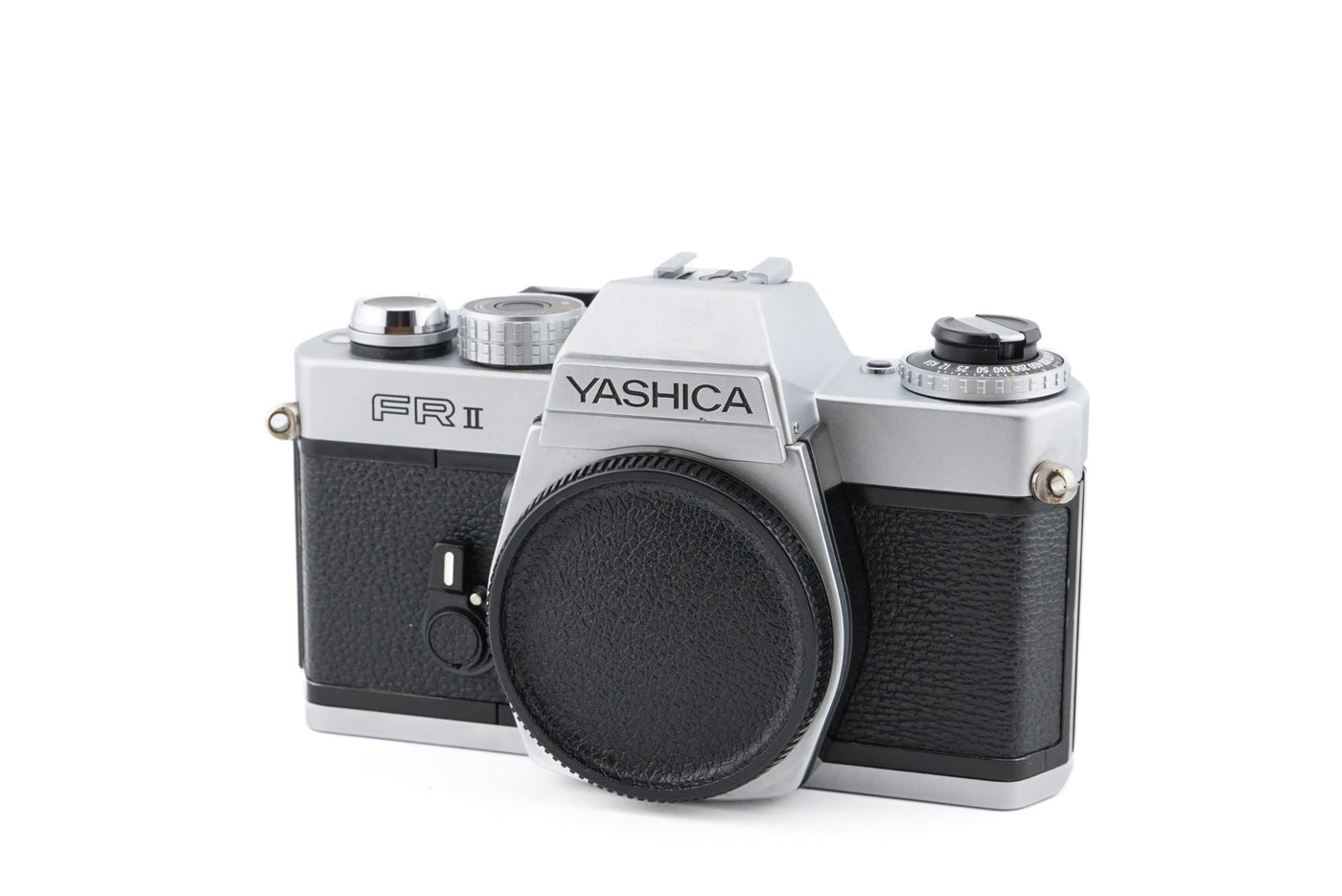 Yashica FR II · imagen principal