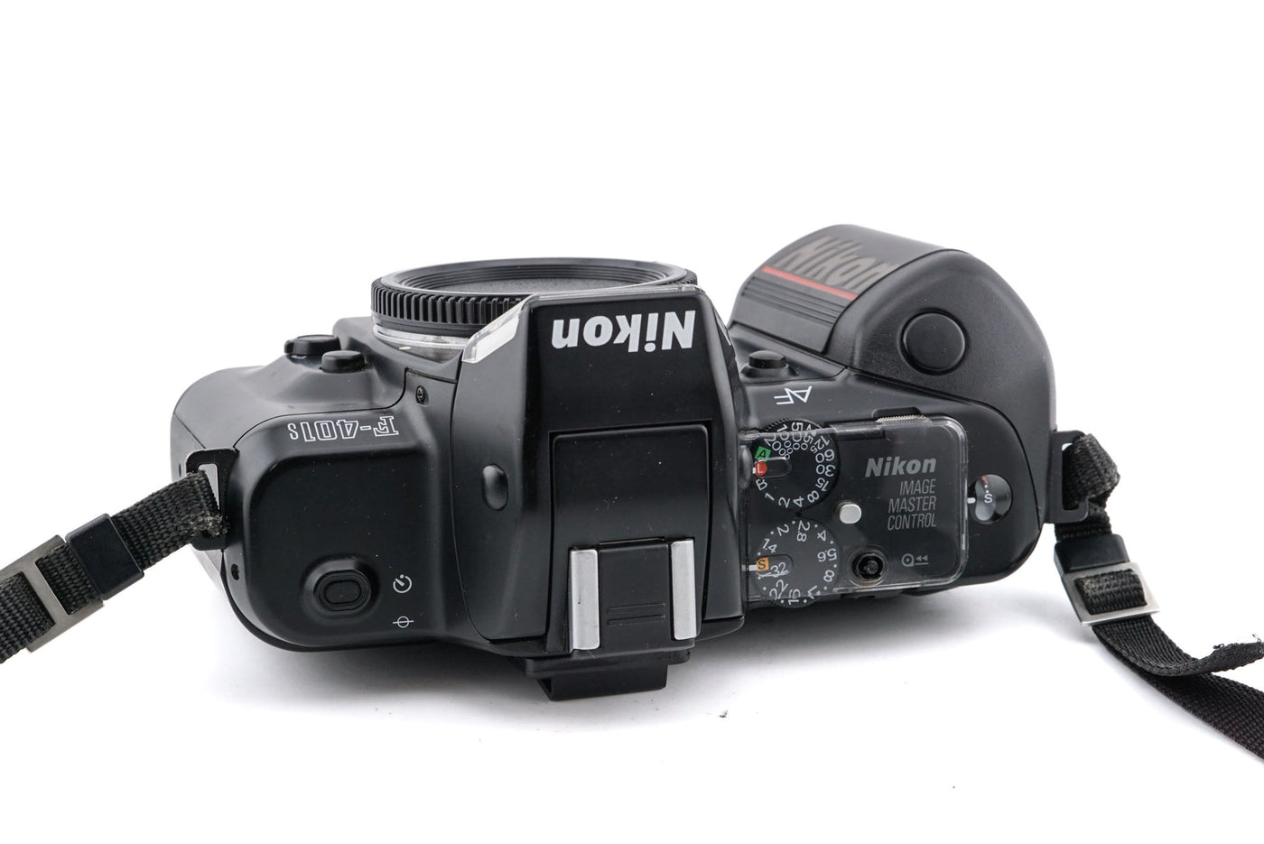 Nikon F-401s  · main image