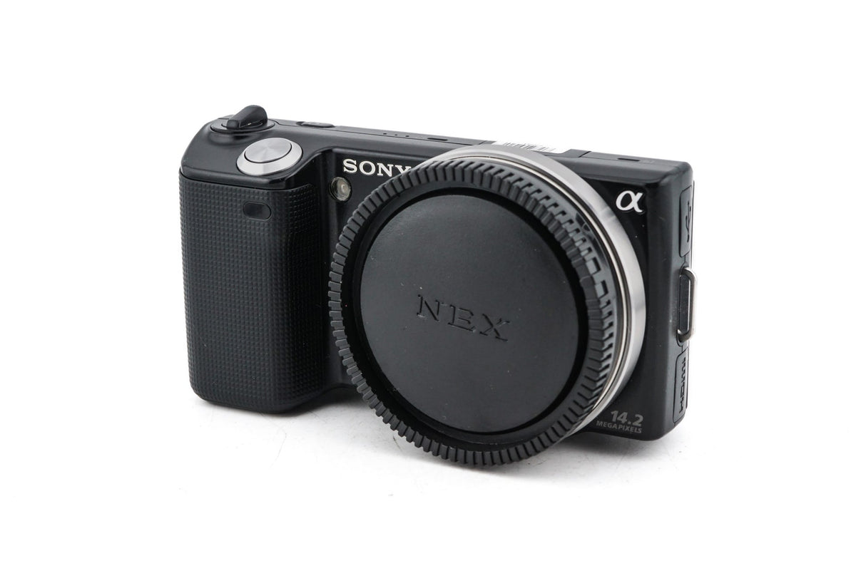 Sony NEX-5 Compact Mirrorless Camera EXCELLENT - Main Image