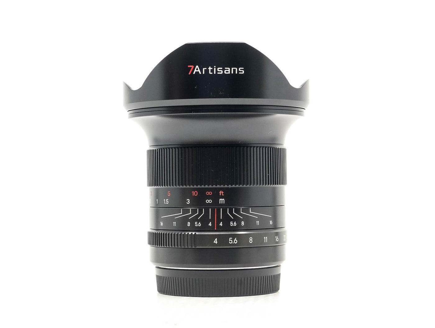 7Artisans 15mm f/4 - Sony E Fit · imagen principal